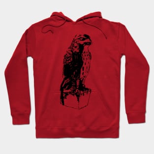 Maltese Statuette Hoodie